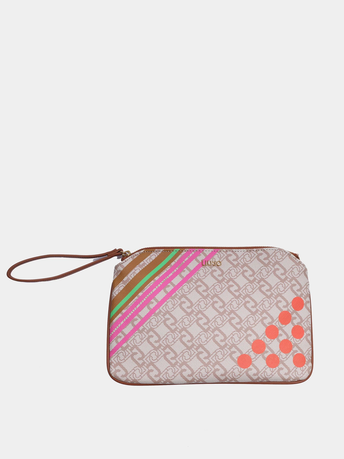 Сумки Liu Jo модель AA3272E0668S9245 Сумки Liu Jo модель AA3272E0668S9245 Фото