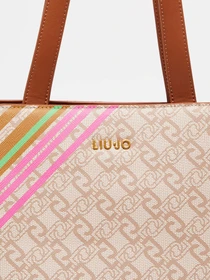 Сумки Liu Jo модель AA3250E0668S9245 Фото