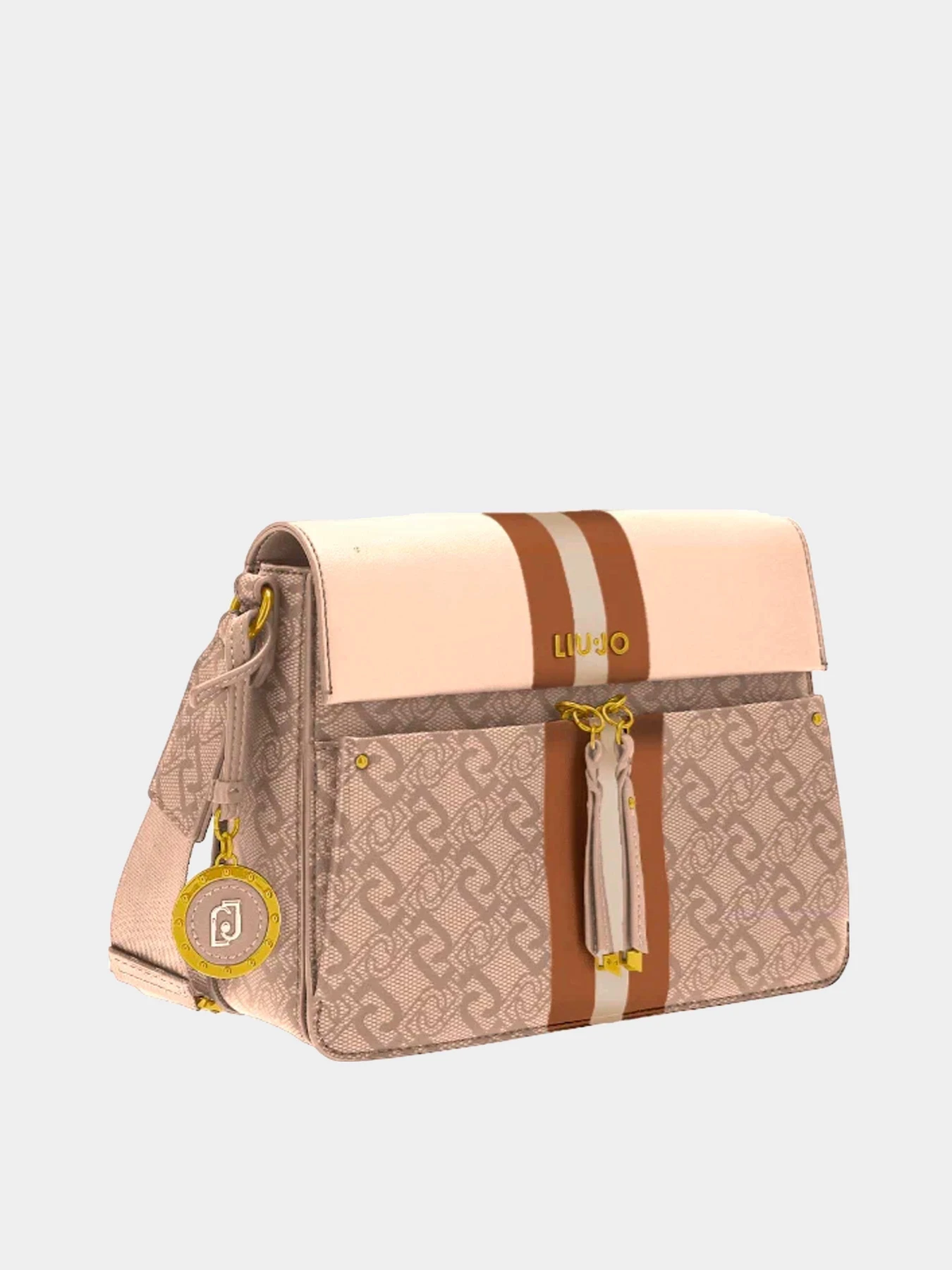 Сумки Liu Jo модель AA3085E053871038 Сумки Liu Jo модель AA3085E053871038 Фото