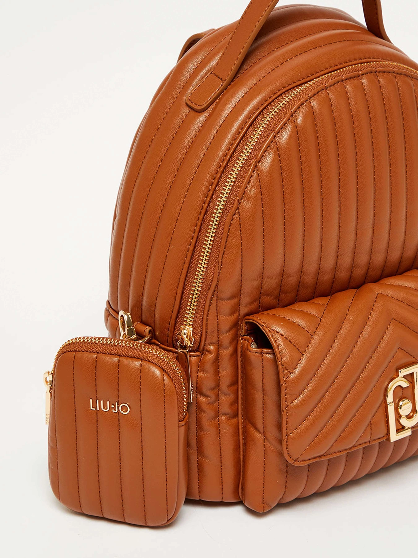 Рюкзаки Liu Jo модель AA3230E0426X0282 Рюкзаки Liu Jo модель AA3230E0426X0282 Фото