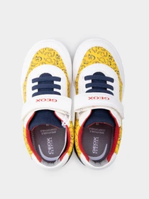 Кроссовки Geox модель B021NA-01054-C0592 Фото