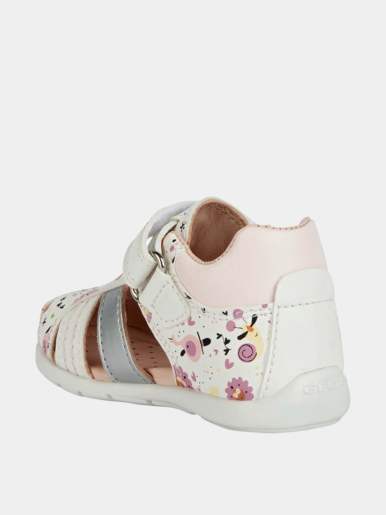 Сандалии Geox модель B151QD-000BC-C1Z8W Сандалии Geox модель B151QD-000BC-C1Z8W Фото
