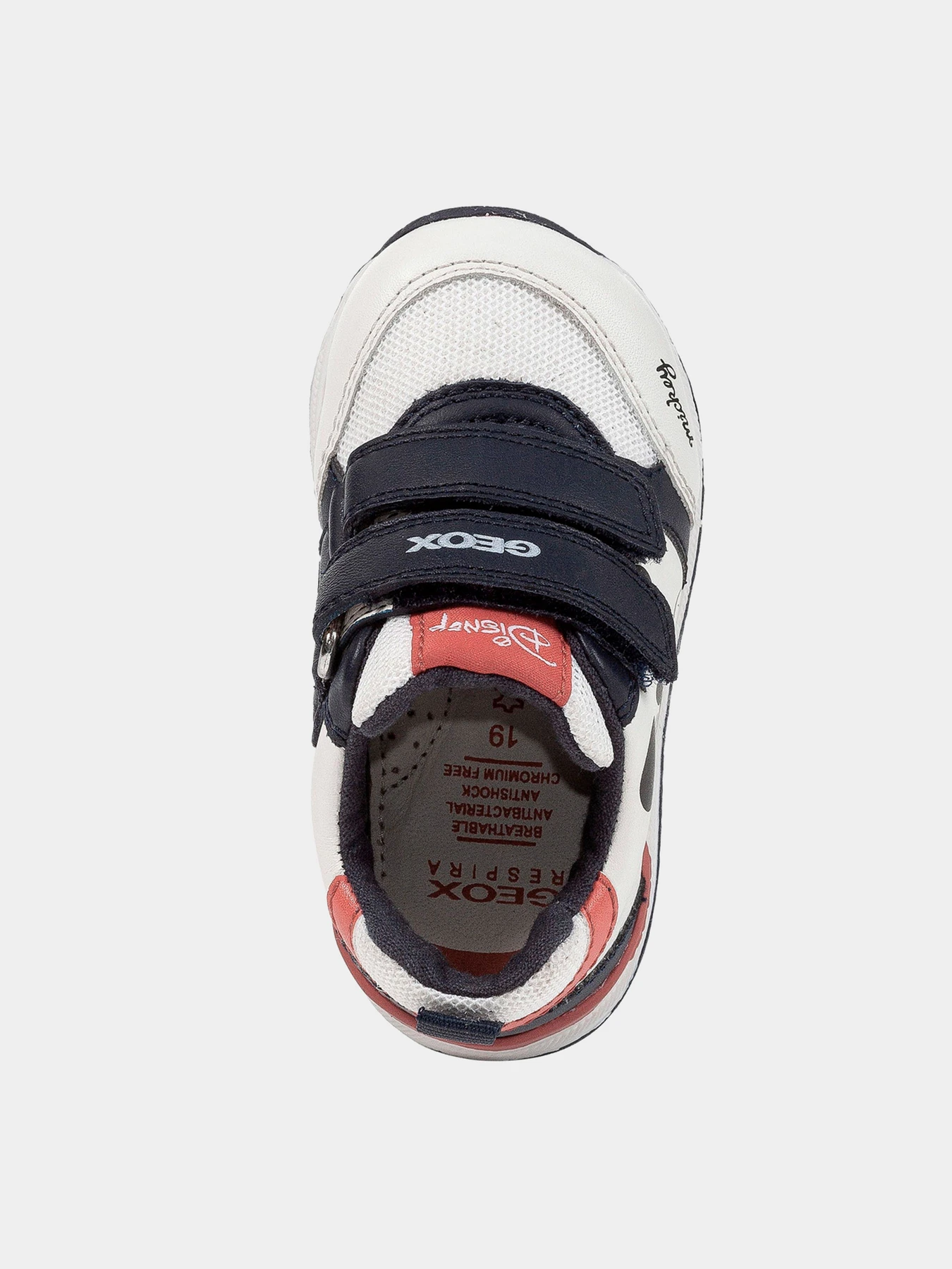 Кроссовки Geox модель B350RB-08554-C0899 Кроссовки Geox модель B350RB-08554-C0899 Фото