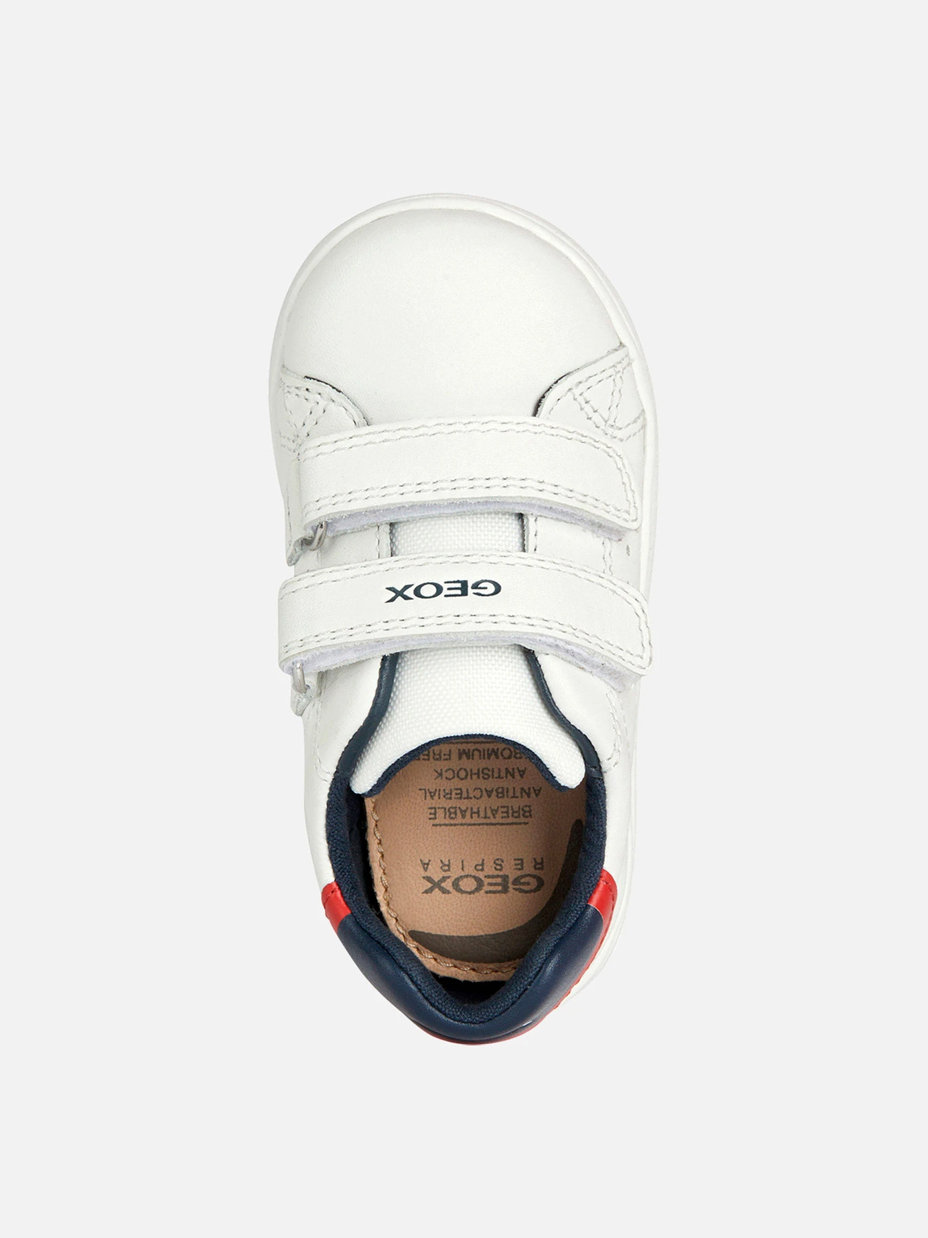 Кеды Geox модель B352CA-08554-C1039 Кеды Geox модель B352CA-08554-C1039 Фото