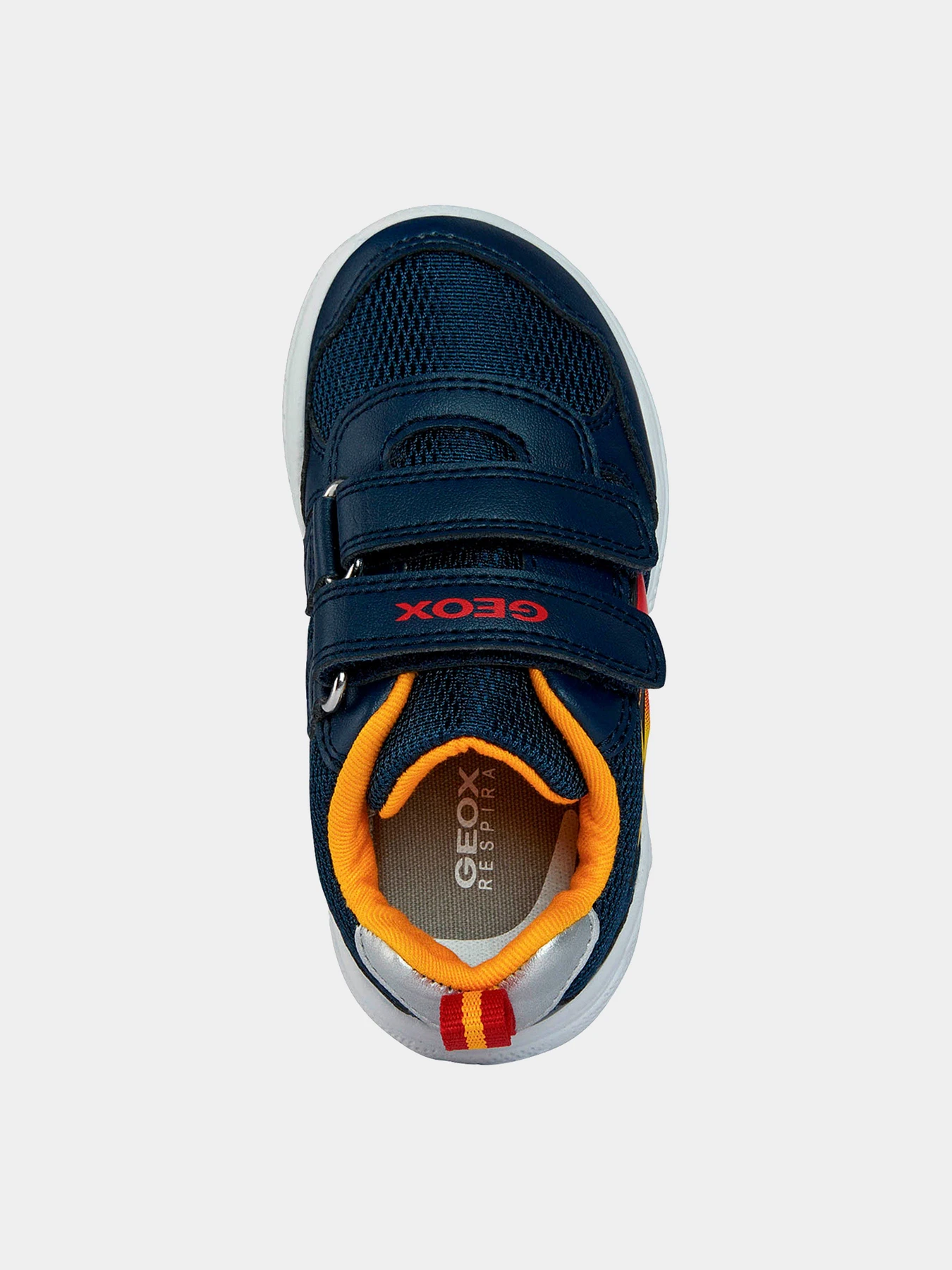 Кроссовки Geox модель B354UC-01454-C0657 Кроссовки Geox модель B354UC-01454-C0657 Фото