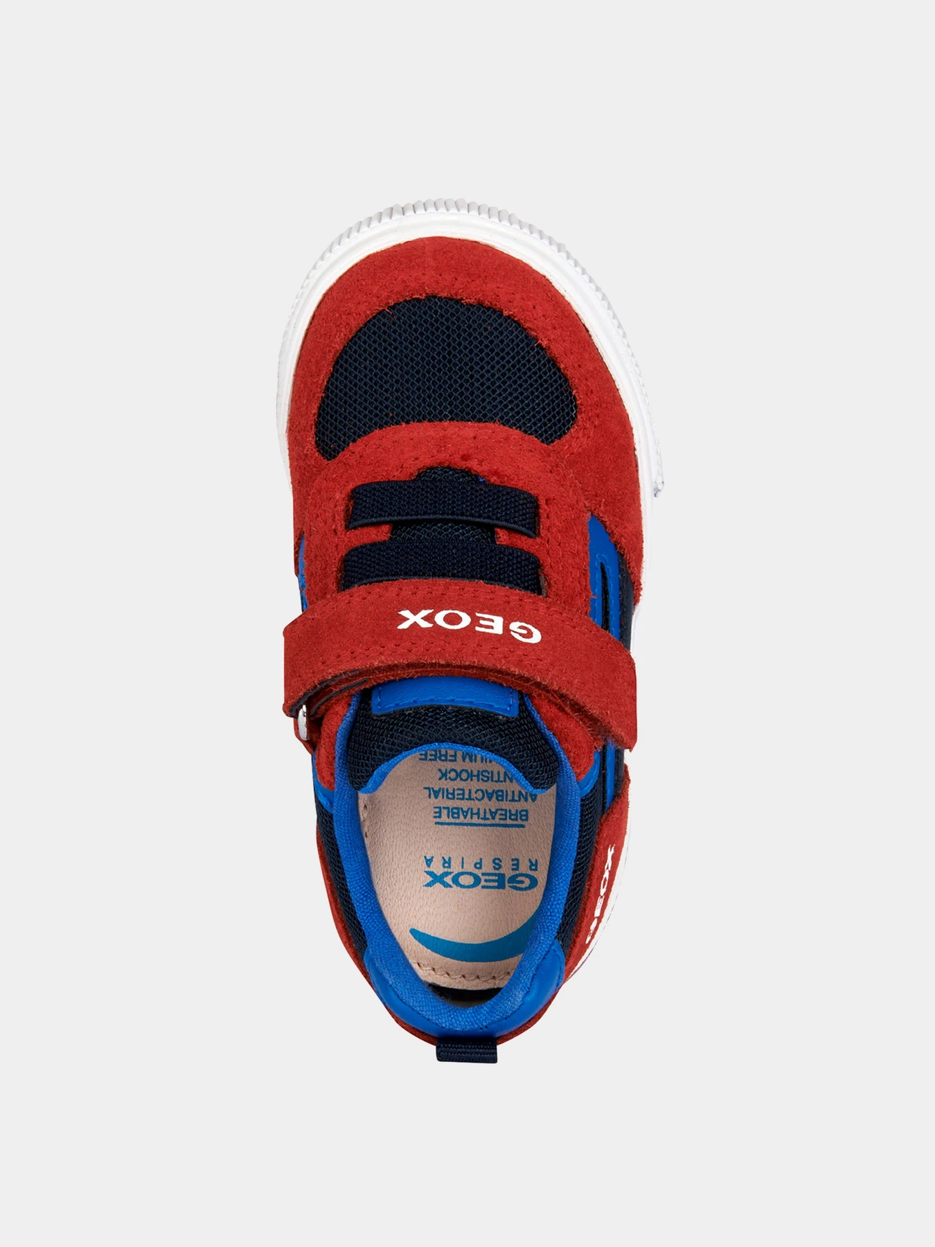 Кроссовки Geox модель B35A7B-01422-C7217 Кроссовки Geox модель B35A7B-01422-C7217 Фото