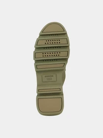 Слипоны и мокасины Geox модель D26UAN-00022-C3012 Фото