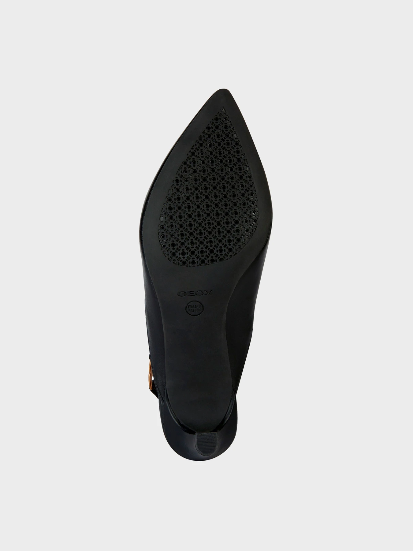 Туфли и лоферы Geox модель D359CA-000TU-C9999 Фото