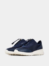 Кроссовки Geox модель D35LPC-01454-C4NF4 Фото