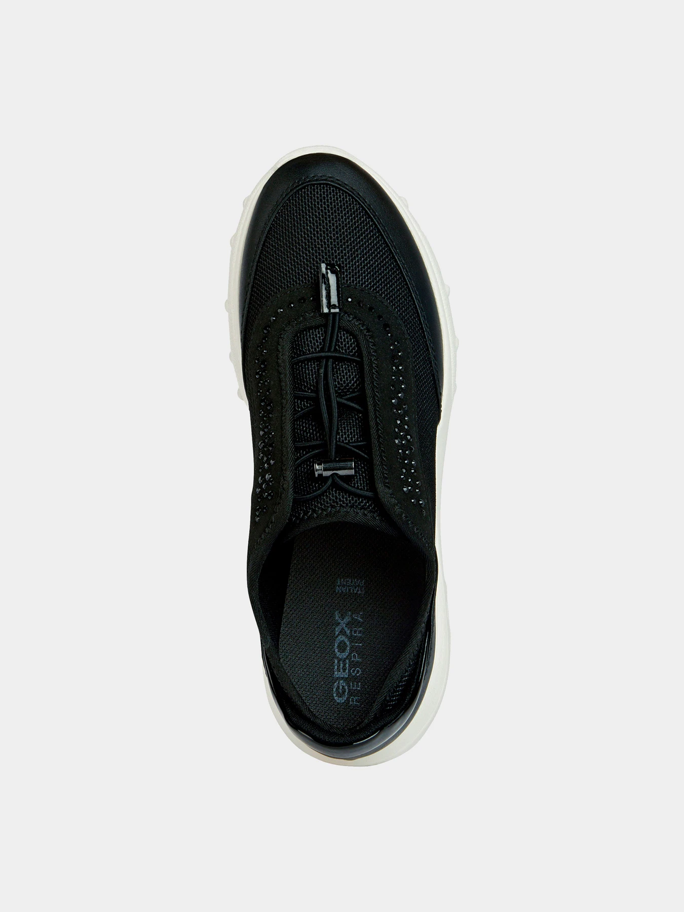 Кроссовки Geox модель D35LPC-01454-C9999 Кроссовки Geox модель D35LPC-01454-C9999 Фото