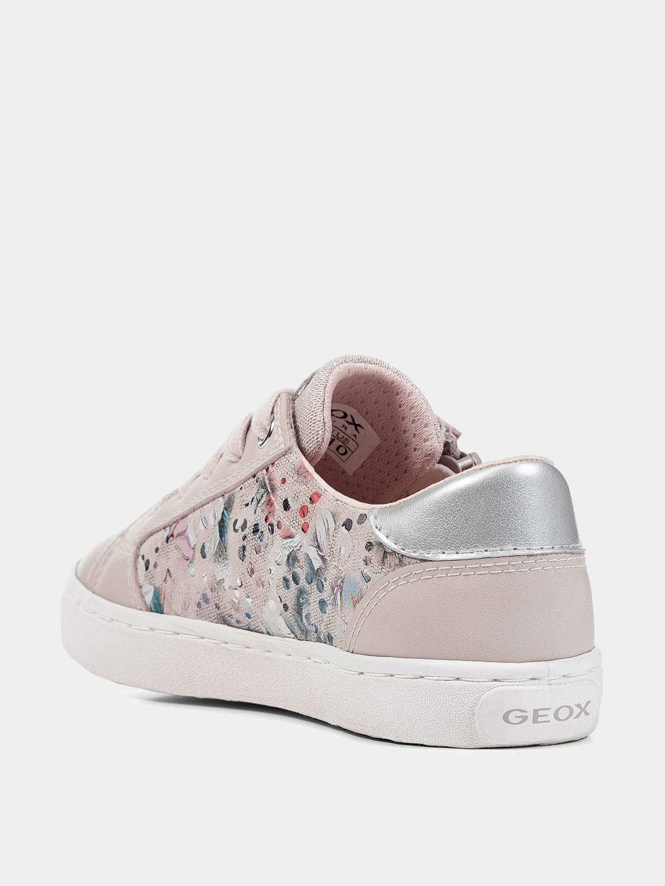 Кеды Geox модель J02D5B-007BC-C8172 Кеды Geox модель J02D5B-007BC-C8172 Фото