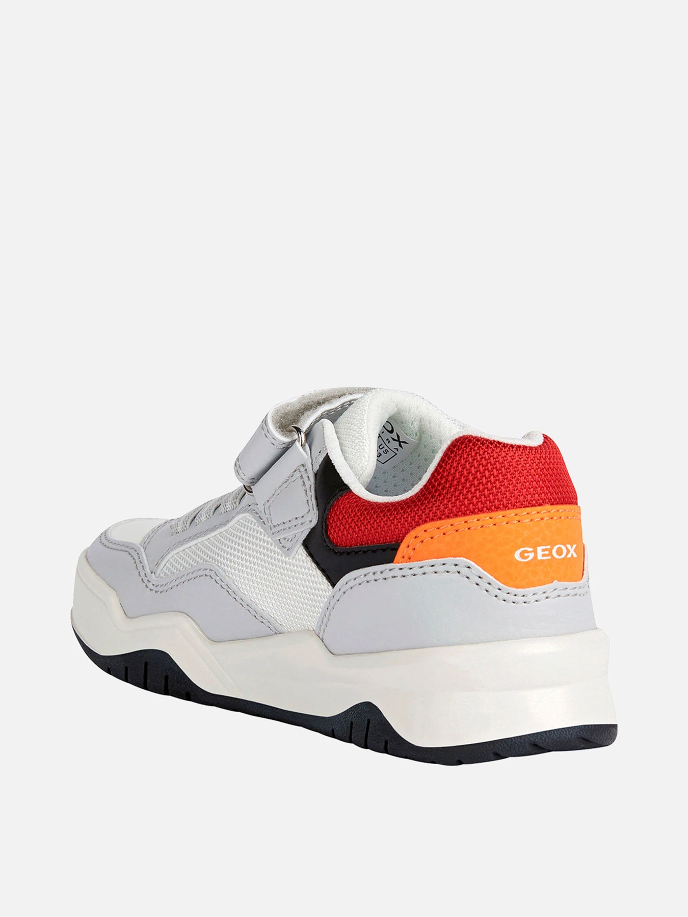 Кроссовки Geox модель J167RB-0FEFU-C1234 Кроссовки Geox модель J167RB-0FEFU-C1234 Фото