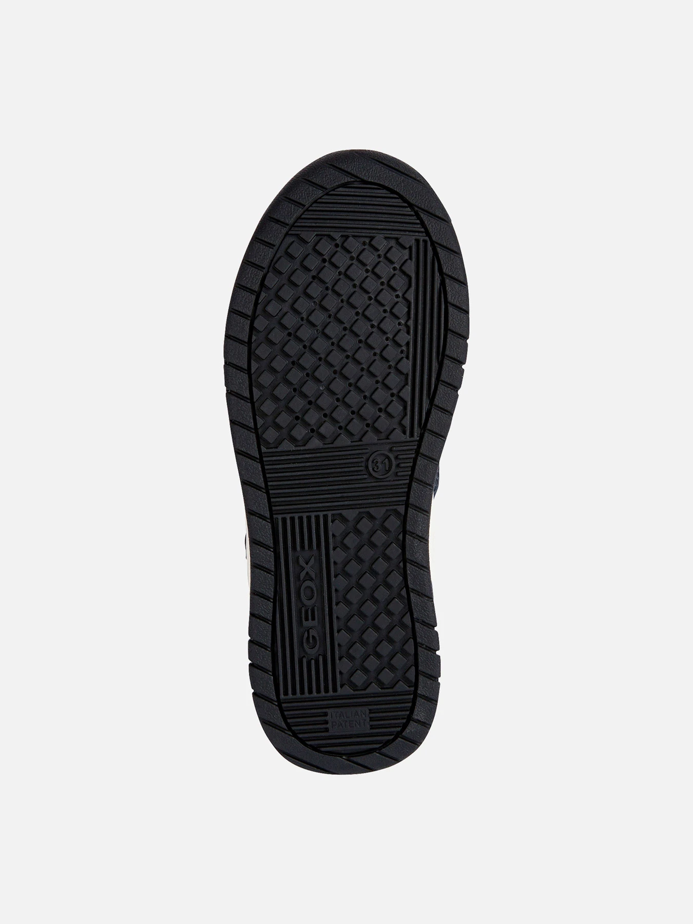 Кроссовки Geox модель J167RB-0FEFU-C4226 Кроссовки Geox модель J167RB-0FEFU-C4226 Фото