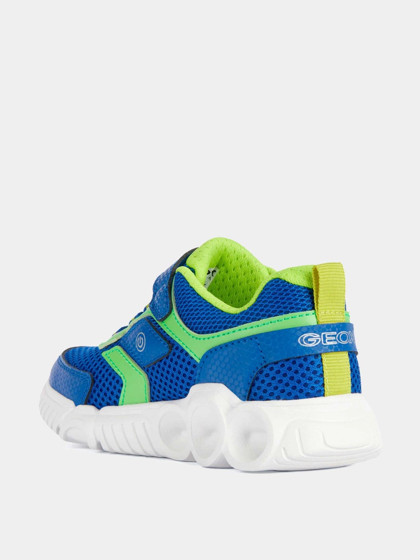Кроссовки Geox модель J25GAB-014CE-C4344 Кроссовки Geox модель J25GAB-014CE-C4344 Фото