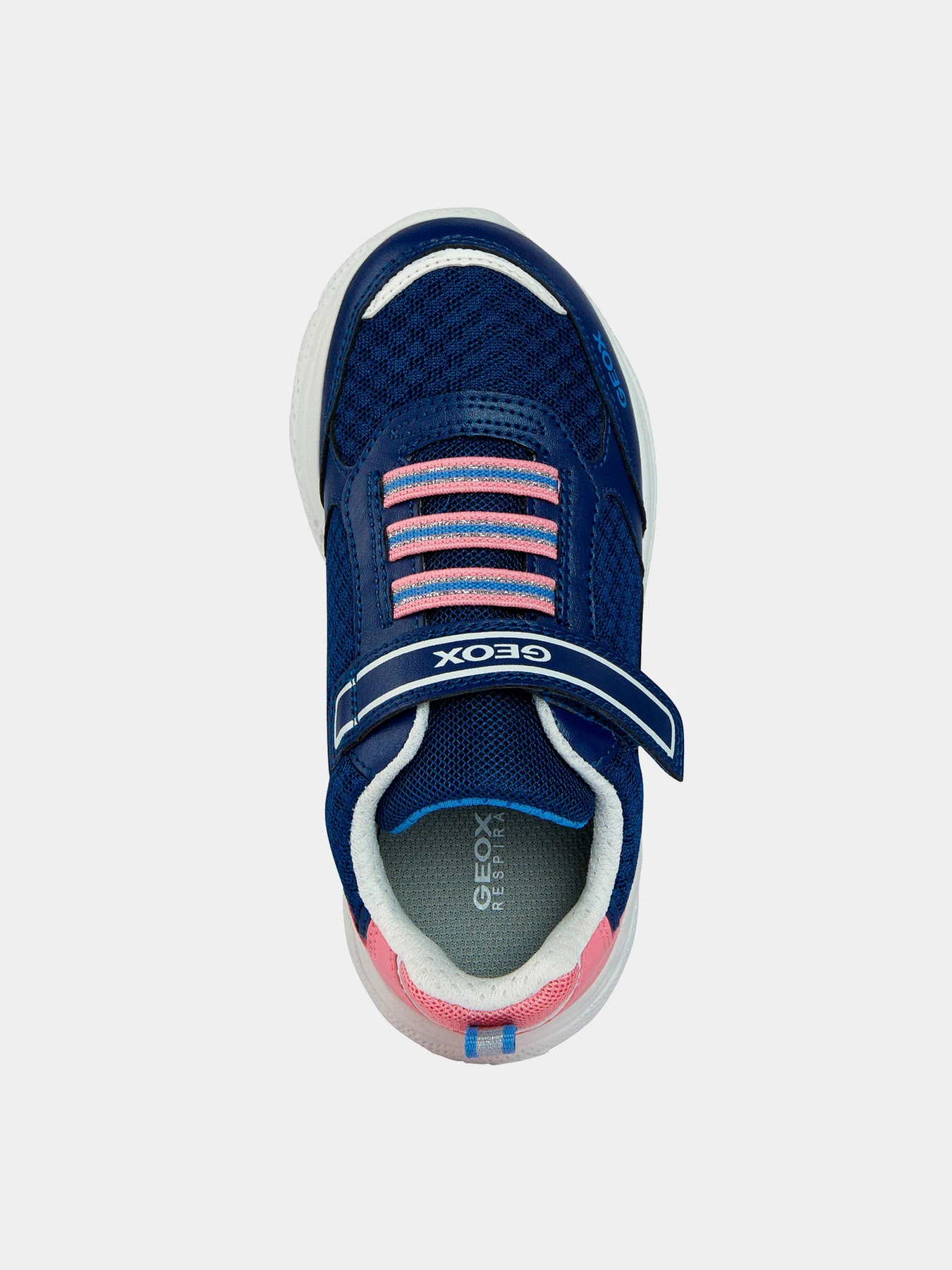 Кроссовки Geox модель J26FWA-0BC14-C4290 Кроссовки Geox модель J26FWA-0BC14-C4290 Фото
