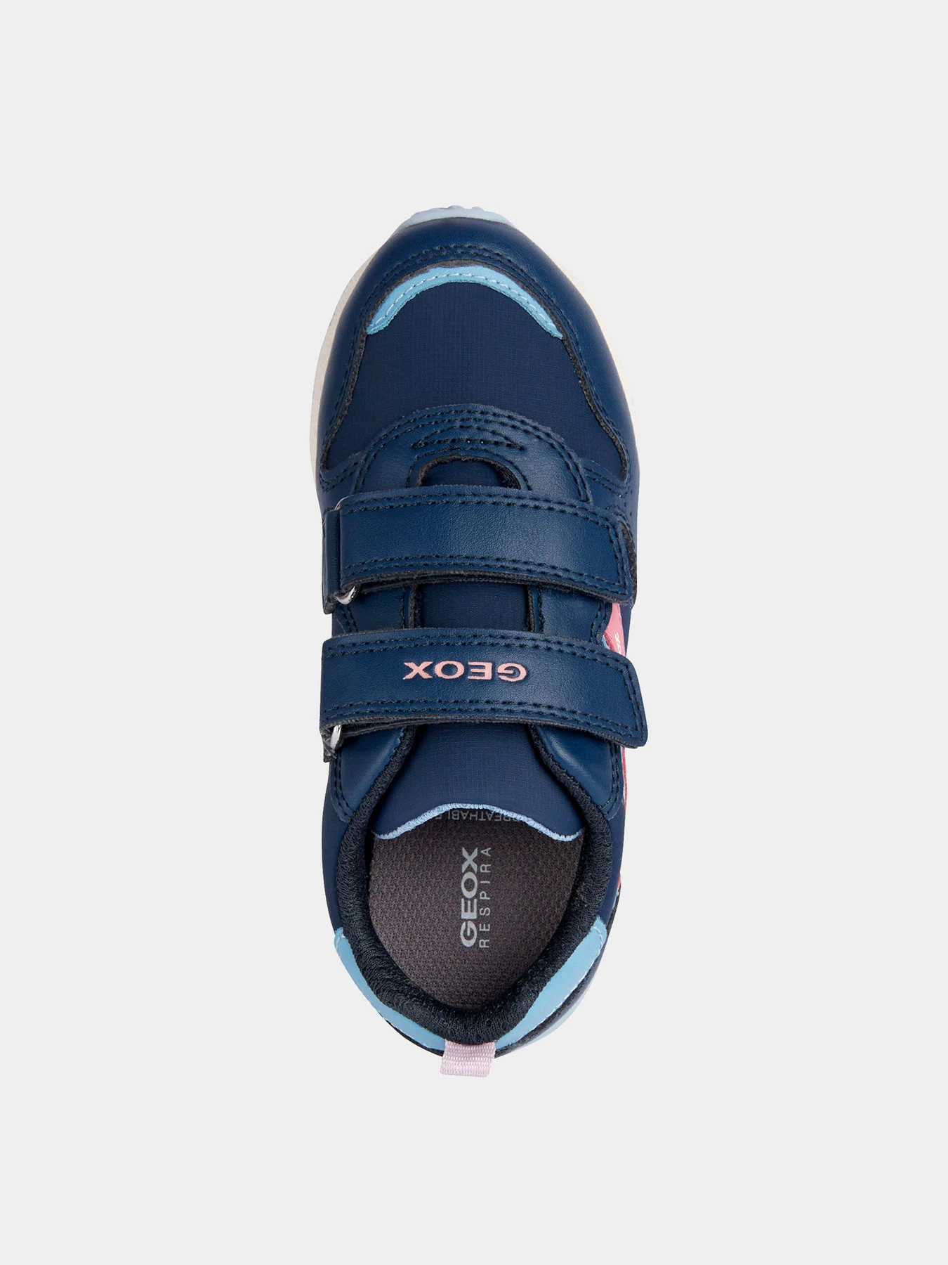 Кроссовки Geox модель J26GZA-054FU-C4290 Кроссовки Geox модель J26GZA-054FU-C4290 Фото