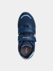 Кроссовки Geox модель J26GZA-054FU-C4290 Фото