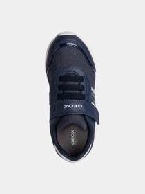 Кроссовки Geox модель J26GZB-0BC14-C4002 Фото