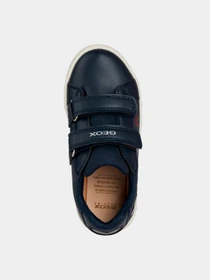 Кеды Geox модель J358WA-054AS-C0673 Фото