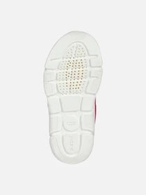 Кроссовки Geox модель J35DLD-0AS54-C8238 Фото