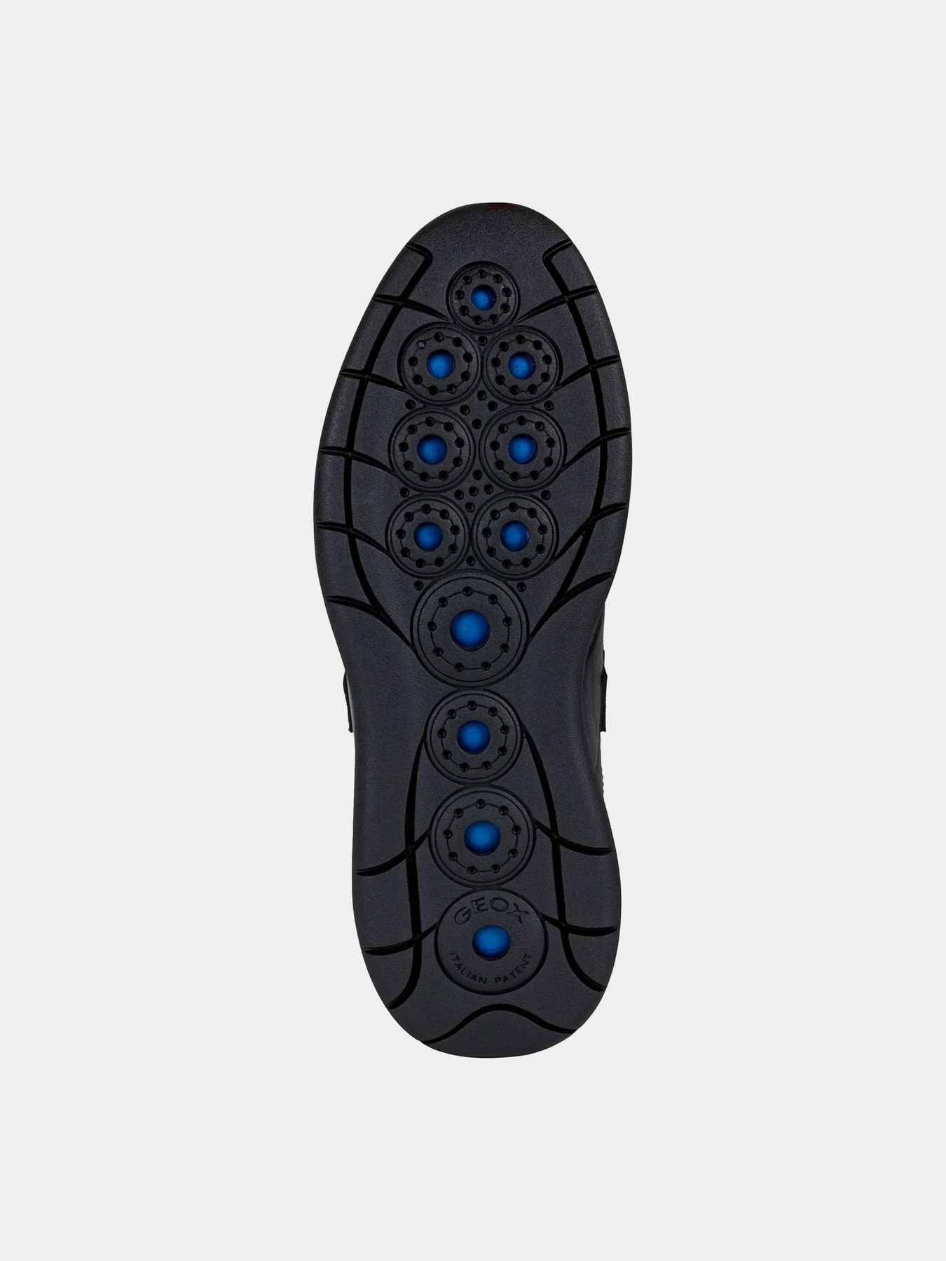 Кроссовки Geox модель U16BXE-000LM-C9999 Кроссовки Geox модель U16BXE-000LM-C9999 Фото
