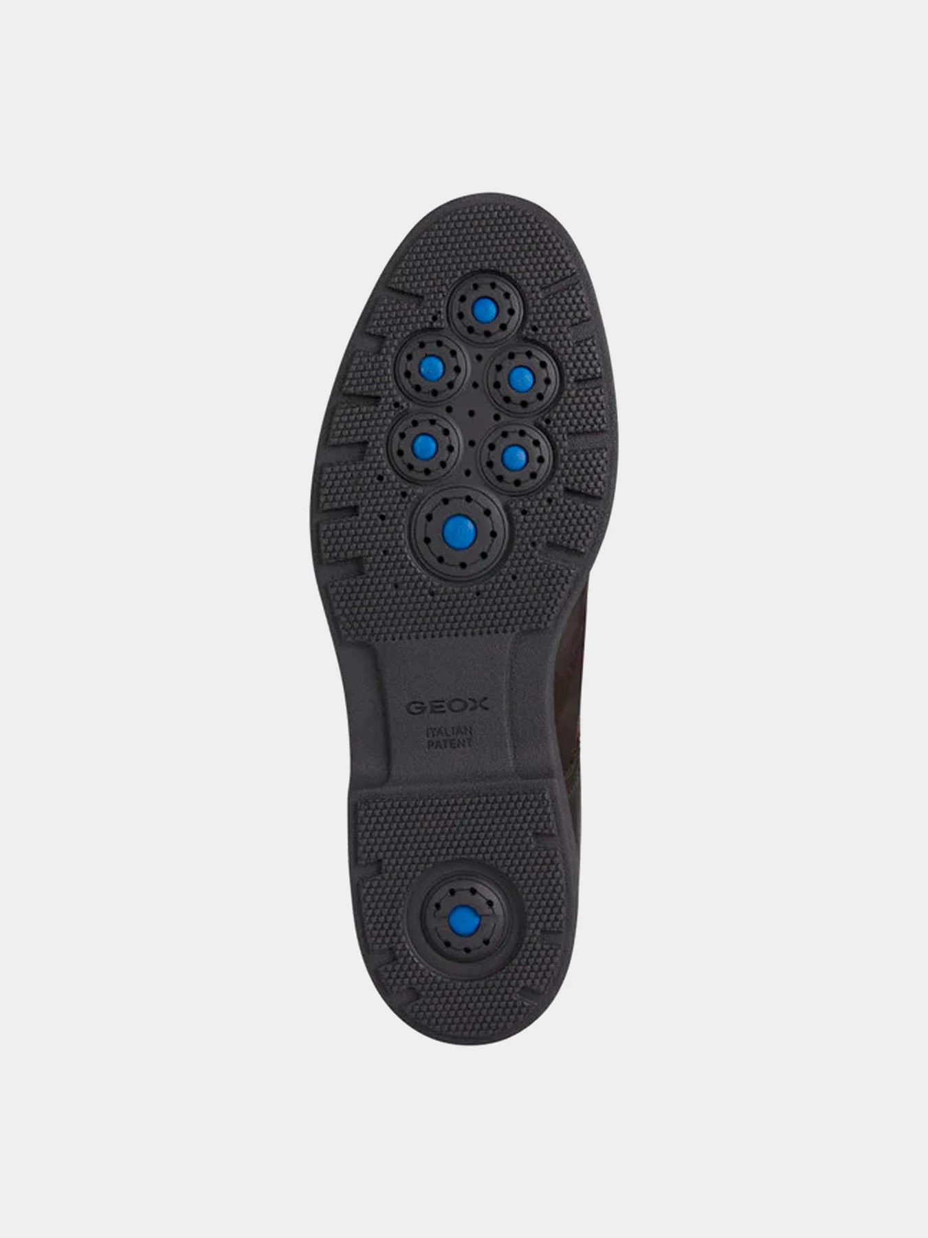 Туфли и лоферы Geox модель U25EFA-00043-C6009 Туфли и лоферы Geox модель U25EFA-00043-C6009 Фото