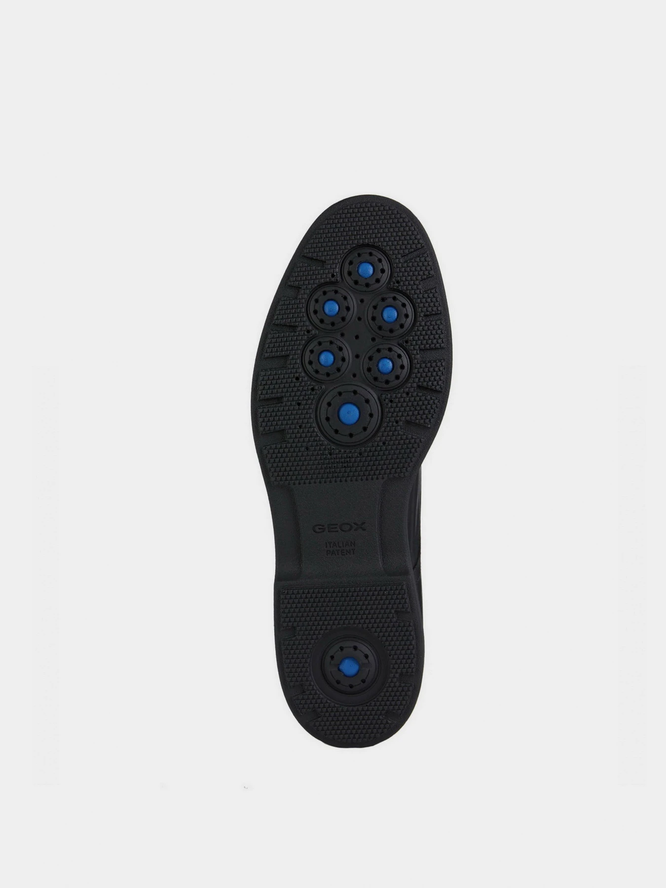Туфли и лоферы Geox модель U25EFA-00043-C9999 Туфли и лоферы Geox модель U25EFA-00043-C9999 Фото