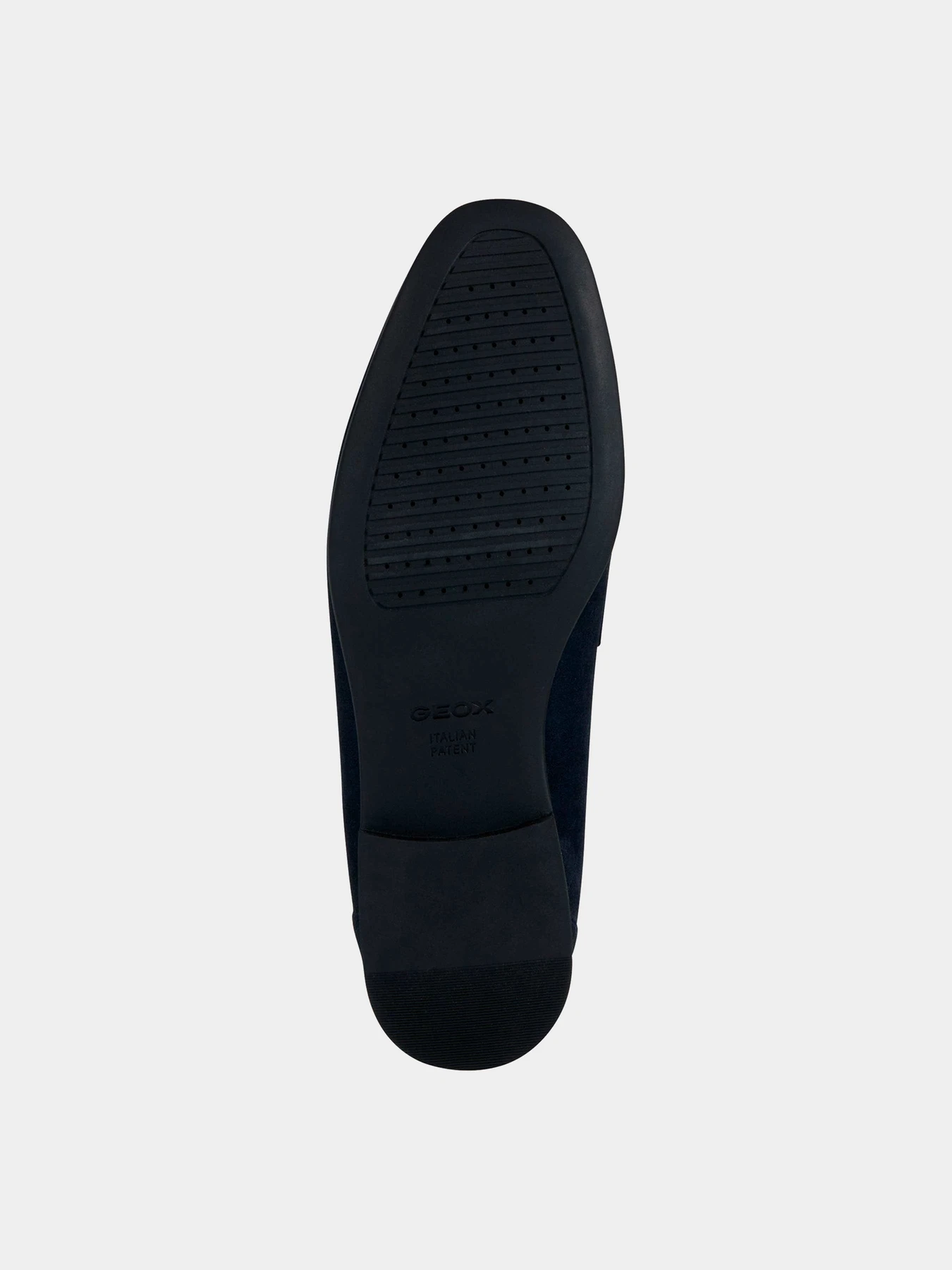Слипоны и мокасины Geox модель U35CCA-00022-C4002 Фото
