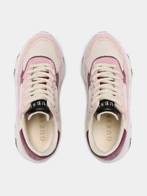 Кроссовки GUESS модель FL5GD2-ESU12-PINBE Фото