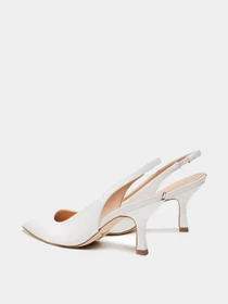 Туфли и лоферы GUESS модель FL5M2L-PEL05-WHITE Фото