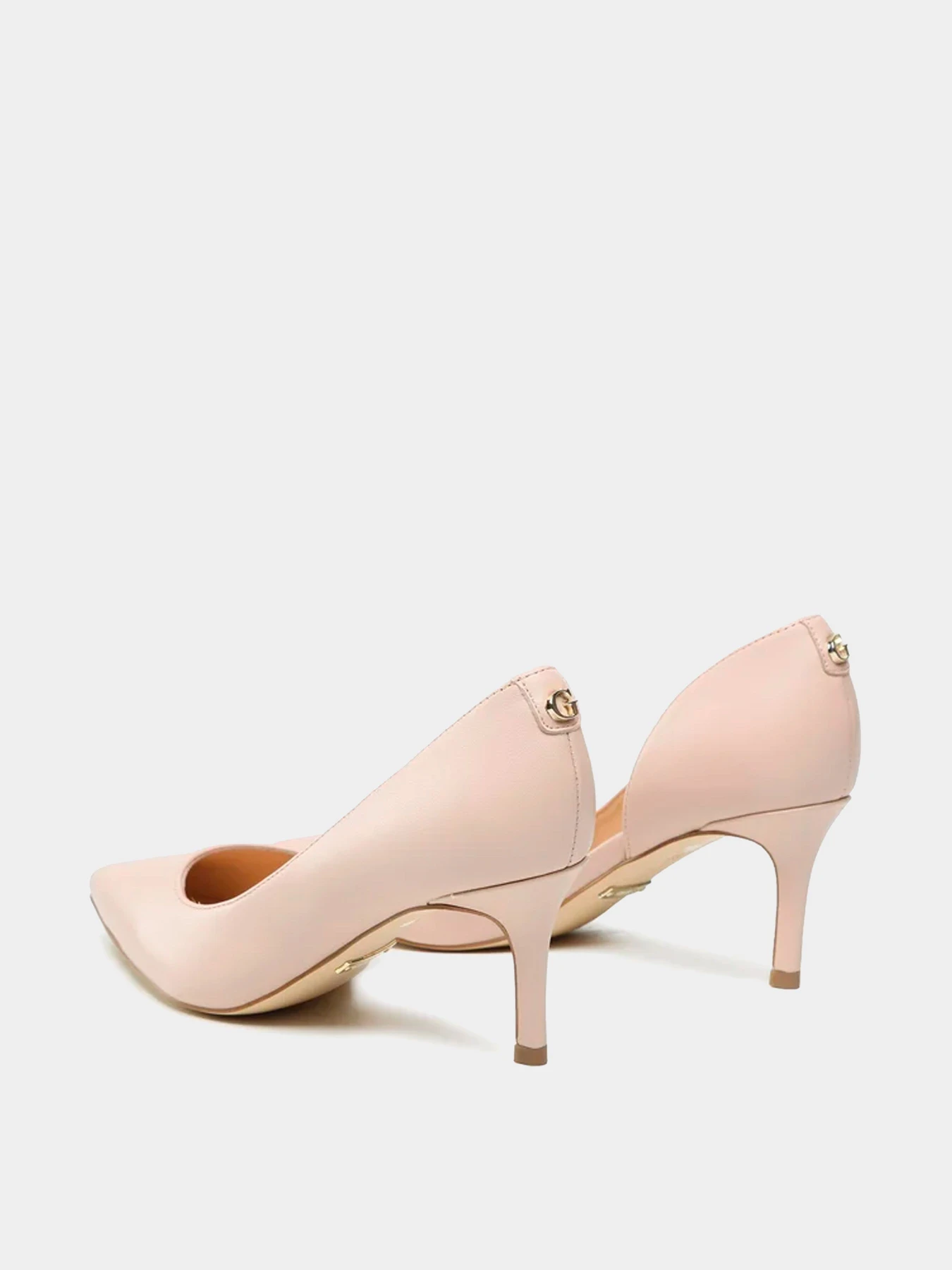 Туфли и лоферы GUESS модель FL5MYS-LEA08-BLUSH Туфли и лоферы GUESS модель FL5MYS-LEA08-BLUSH Фото