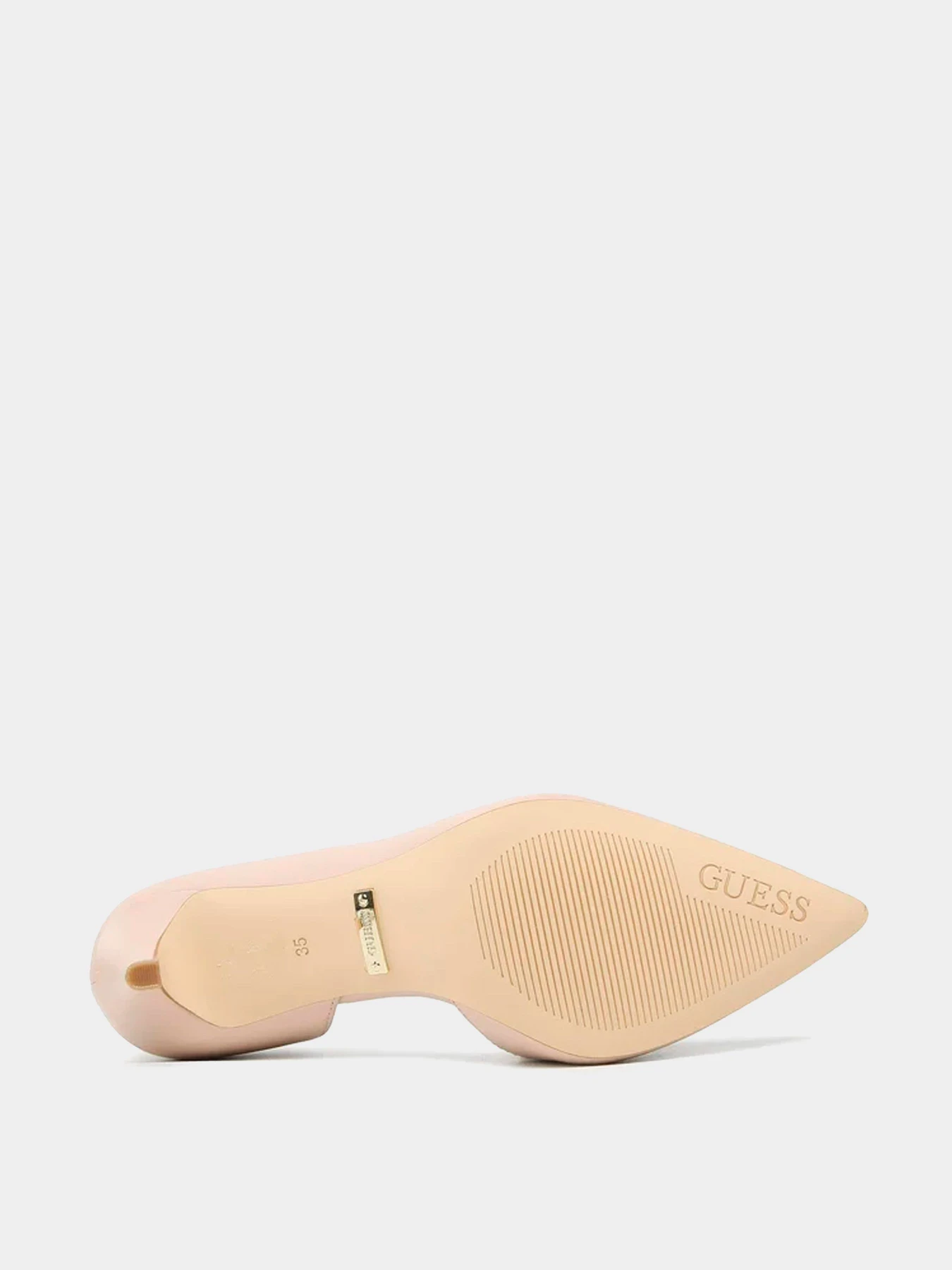 Туфли и лоферы GUESS модель FL5MYS-LEA08-BLUSH Туфли и лоферы GUESS модель FL5MYS-LEA08-BLUSH Фото