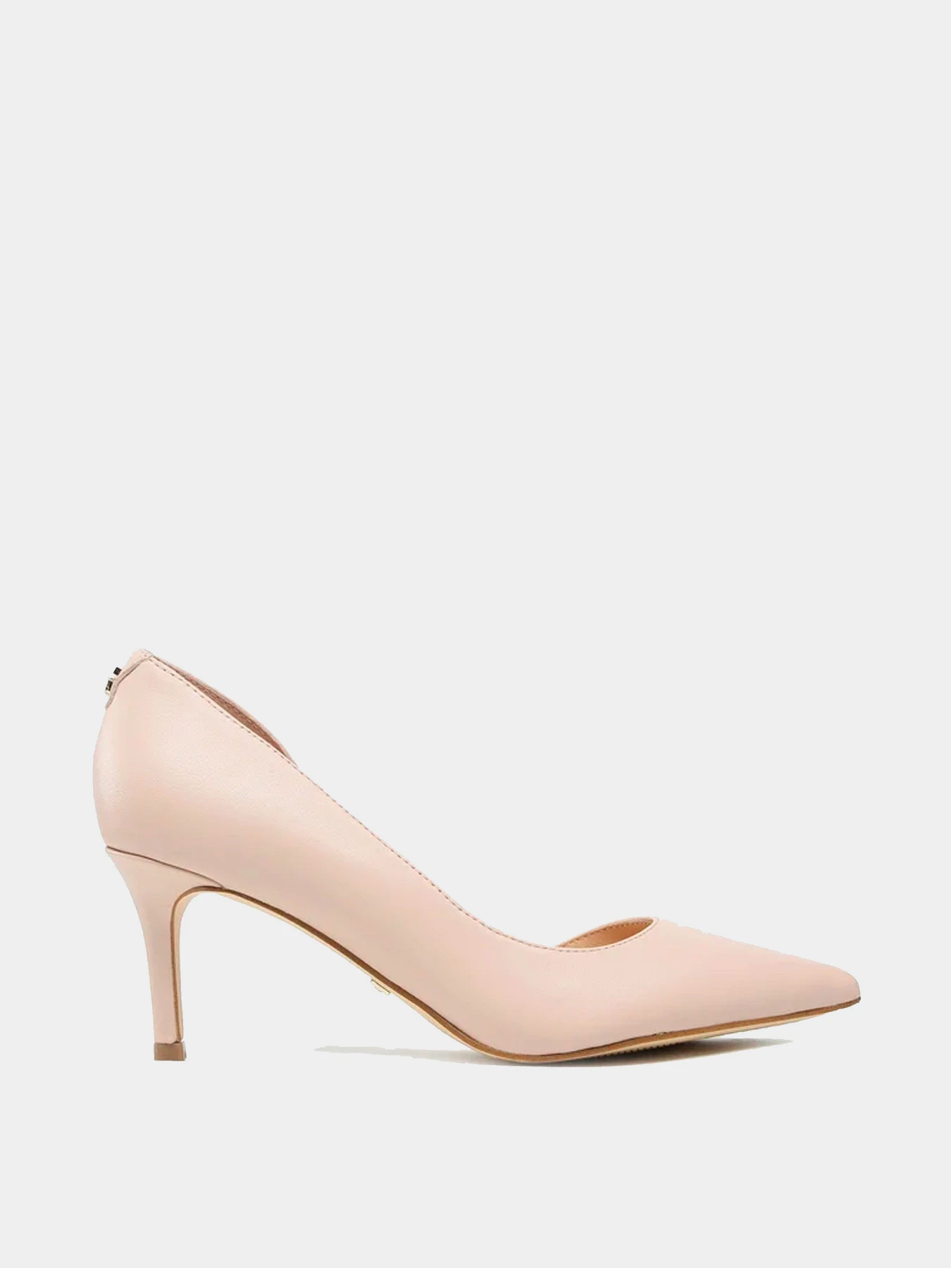 Туфли и лоферы GUESS модель FL5MYS-LEA08-BLUSH Туфли и лоферы GUESS модель FL5MYS-LEA08-BLUSH Фото