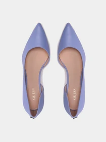 Туфли и лоферы GUESS модель FL5MYS-LEA08-VIOLE Фото
