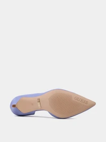 Туфли и лоферы GUESS модель FL5MYS-LEA08-VIOLE Фото