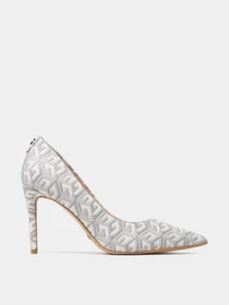 Туфли и лоферы GUESS модель FL5PI8-FAL08-WHITE Фото