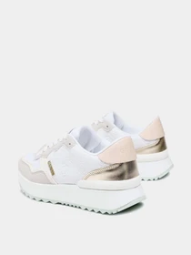 Кроссовки GUESS модель FL5VNN-SMA12-WHPLA Фото