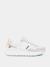 Кроссовки GUESS модель FL5VNN-SMA12-WHPLA Фото