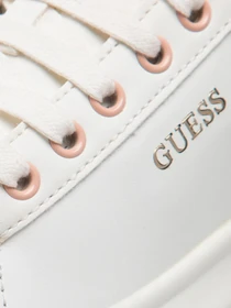 Кеды GUESS модель FL7RNO-ELE12-WHIPI Фото