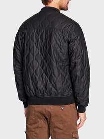 Куртки и дубленки GUESS модель M3RL08-WBS80-JBLK Фото
