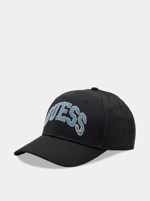 Шапки и кепки GUESS модель M3RZ01-WF8V0-JBLK Фото
