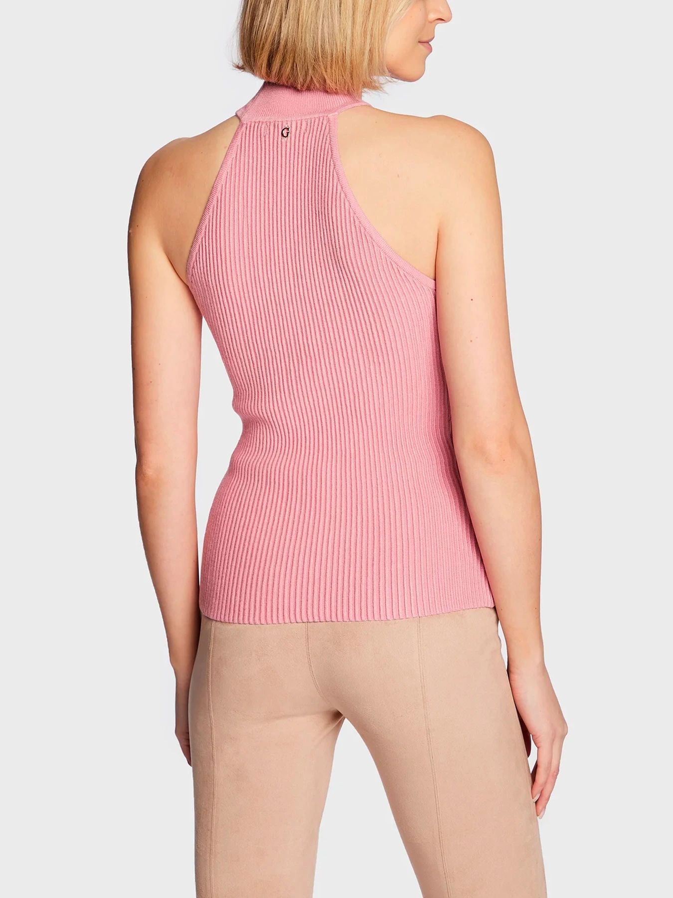 Футболки и поло GUESS модель W2BR66-Z2YK2-G67G Фото