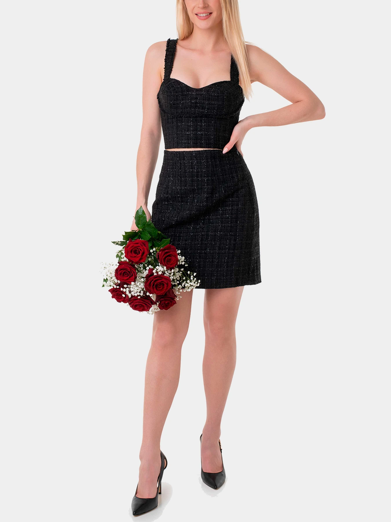 Футболки и поло GUESS модель W3RH52-WF5A0-JTMU Футболки и поло GUESS модель W3RH52-WF5A0-JTMU Фото