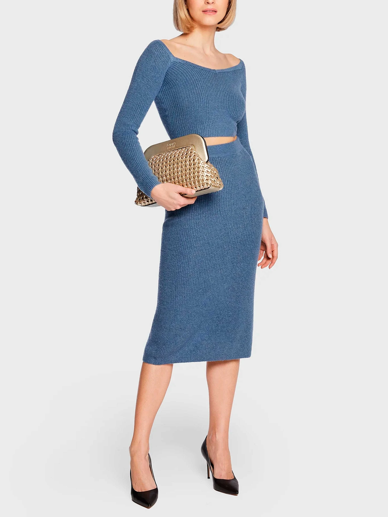 Футболки и поло GUESS модель W3RR09-Z2QA0-G7HC Футболки и поло GUESS модель W3RR09-Z2QA0-G7HC Фото