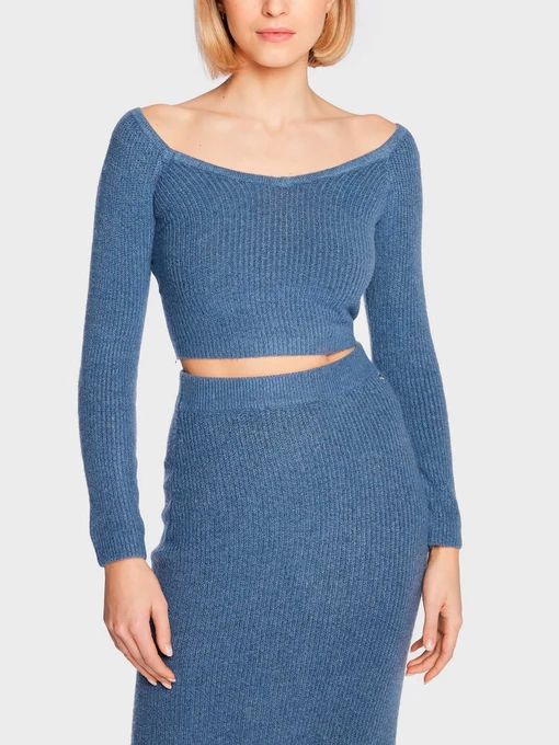 Футболки и поло GUESS модель W3RR09-Z2QA0-G7HC Фото