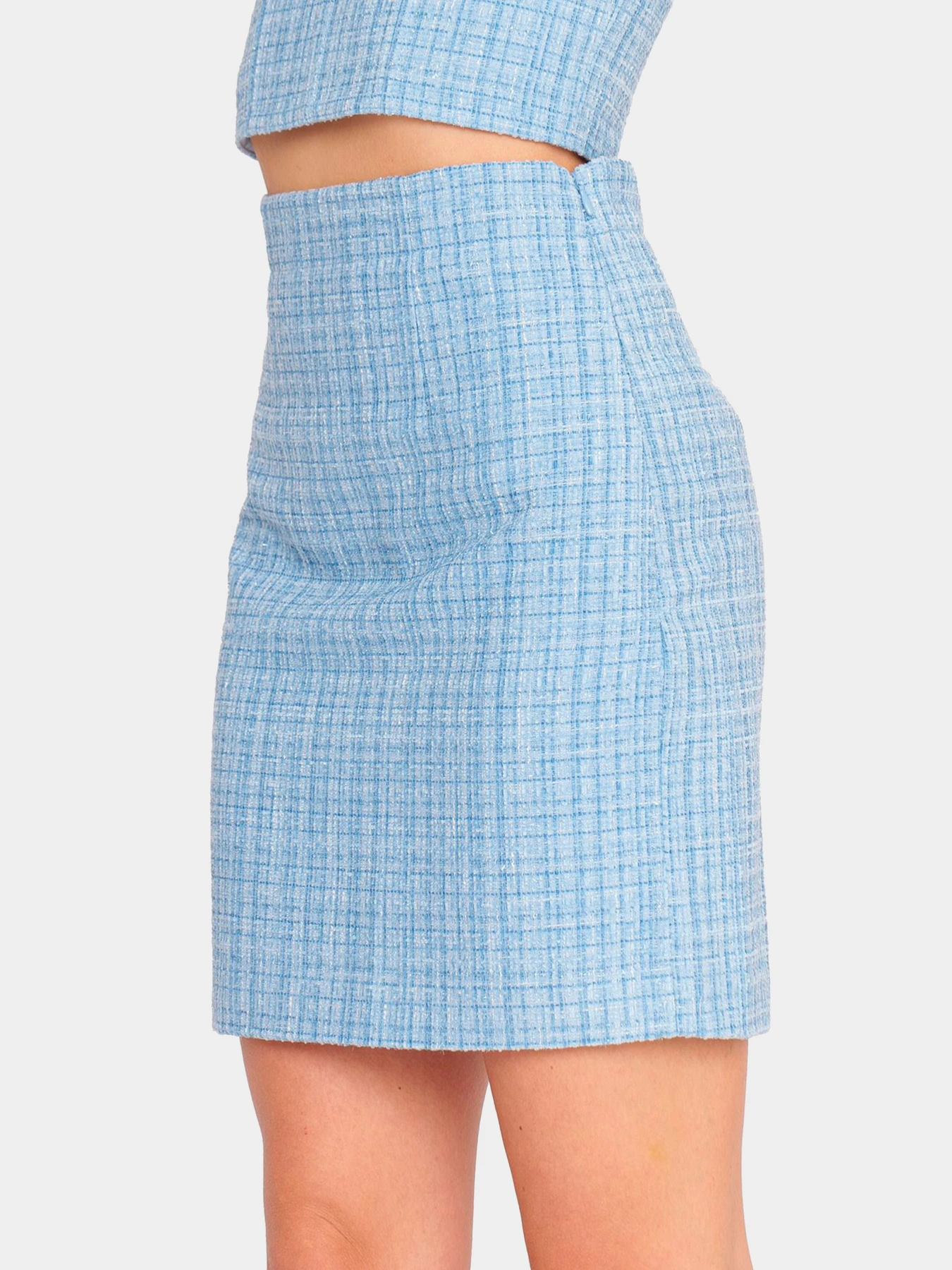 Юбки GUESS модель W3RD41-WF5A0-F7QO Юбки GUESS модель W3RD41-WF5A0-F7QO Фото