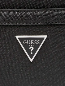Сумки GUESS модель HMECSA-P3123-BLA Фото