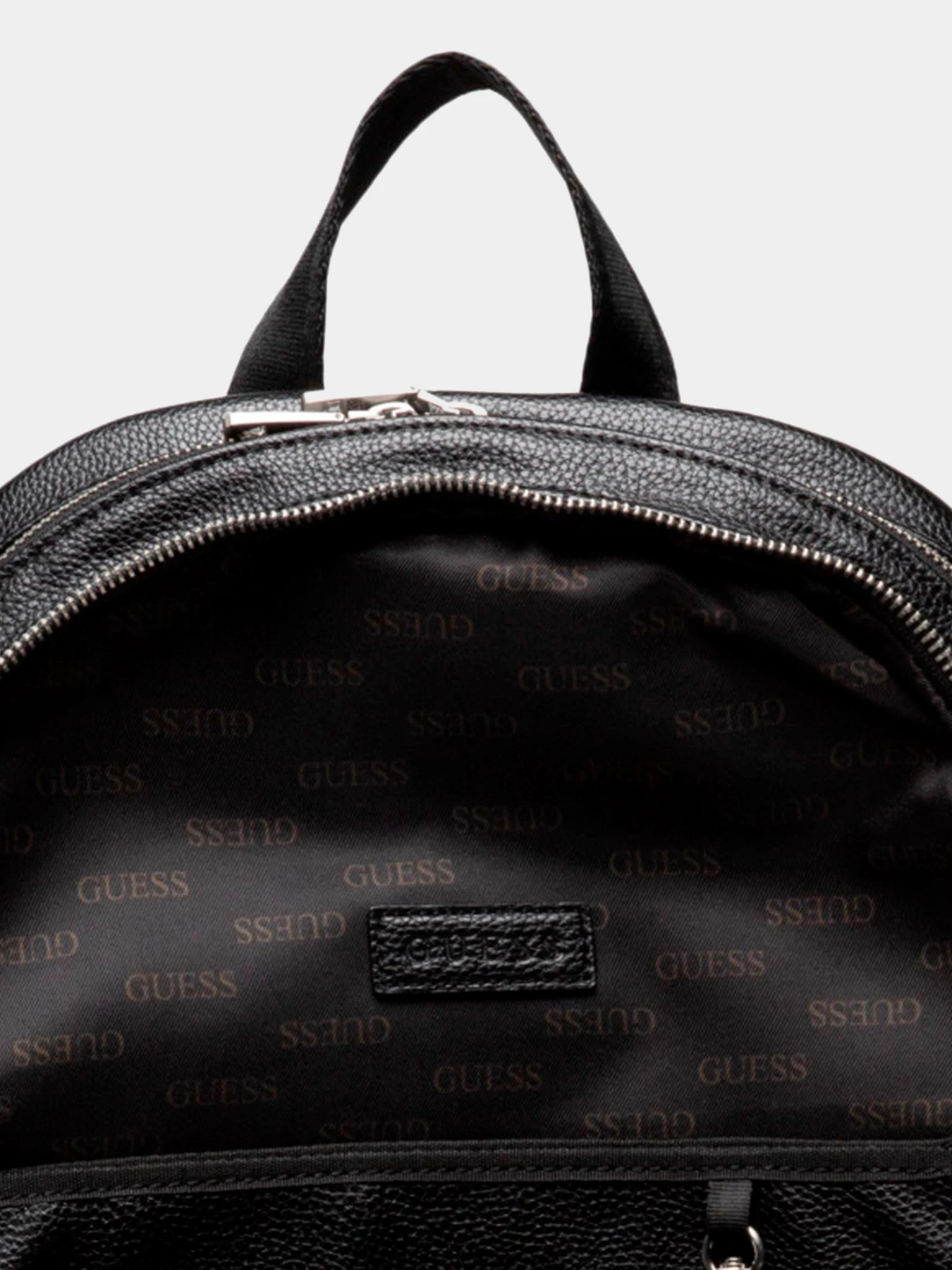 Рюкзаки GUESS модель HMRIVI-P2406-BLA Фото