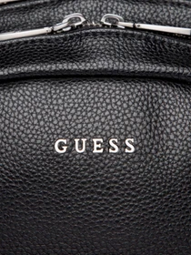 Рюкзаки GUESS модель HMRIVI-P2406-BLA Фото