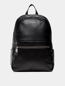 Рюкзаки GUESS модель HMRIVI-P2406-BLA Фото